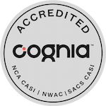 Cognia Accredited